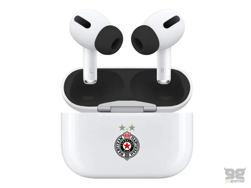 Moye Slušalice Wireless Partizan