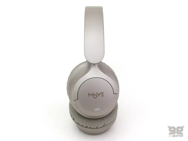 Moye Slušalice Timbre Lite BT Golden Beige