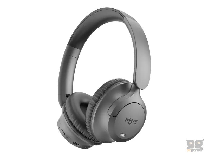 Moye Slušalice Timbre Lite BT Black