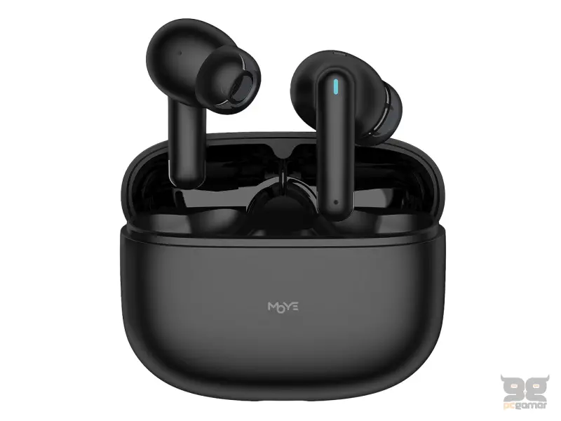 Moye Slušalice Street Beatz Wireless Black