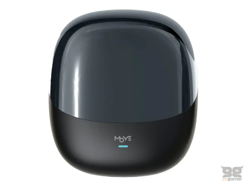 Moye Slušalice Hype Beatz Wireless Black