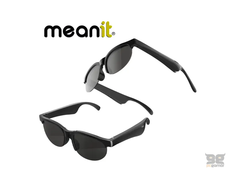 MeanIT Audio sunčane naočare X1 PRO