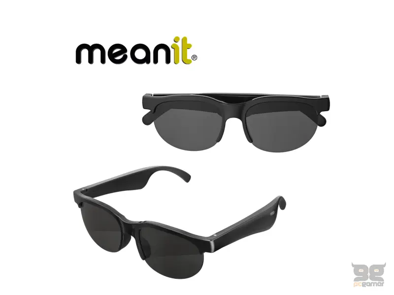 MeanIT Audio sunčane naočare X1 PRO