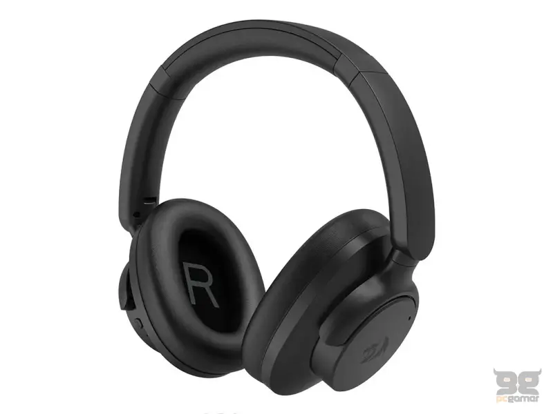 Redragon Slušalice VibeCore H610 Wireless/Wired Black