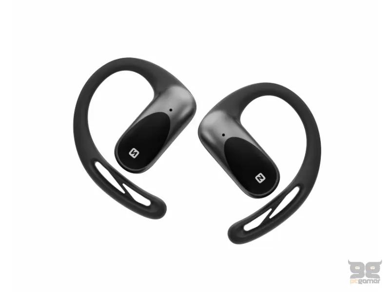 Swissten Slušalice Bluethooth TWS Running Open Ear - Black