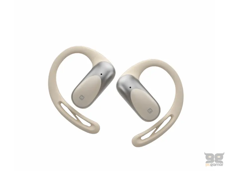 Swissten Slušalice Bluethooth TWS Running Open Ear - Beige