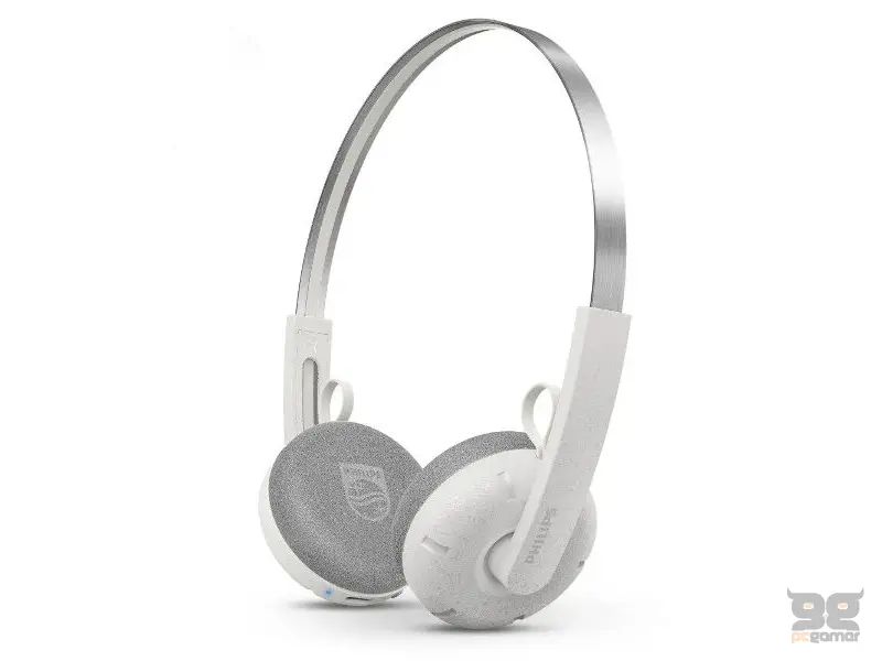 Philips slusalice TAH2000WT/00 BT white