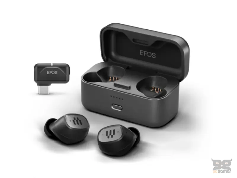 EPOS GTW 270 In-Ear Wireless Gaming Earbuds