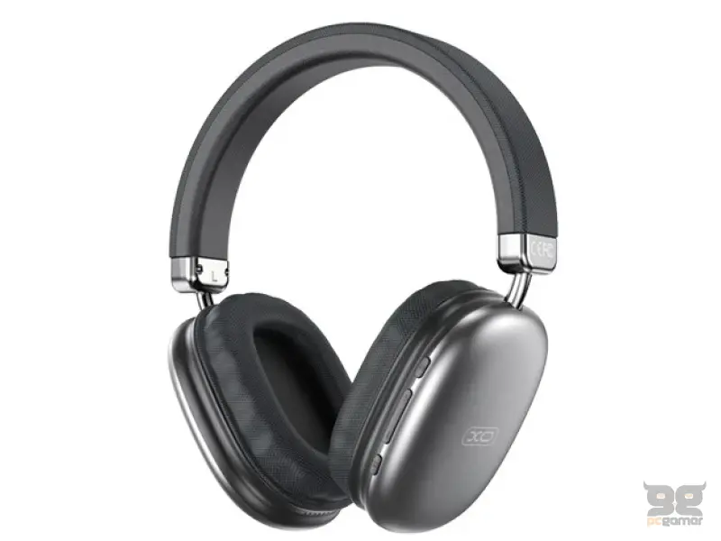 XO BLUETOOTH BE45 CRNO SIVE