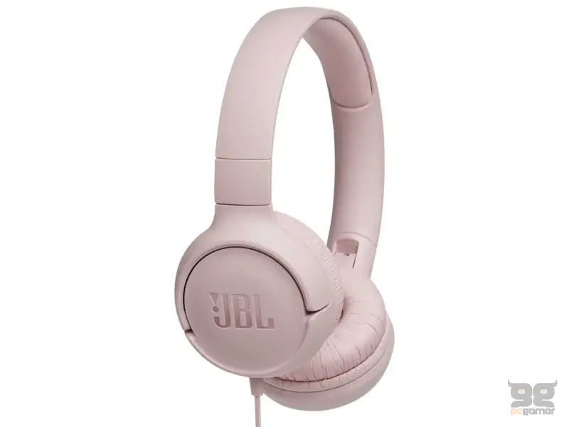 JBL T500 Roze