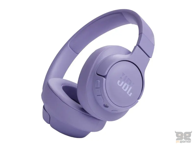 JBL Tune 720BT Ljubicaste