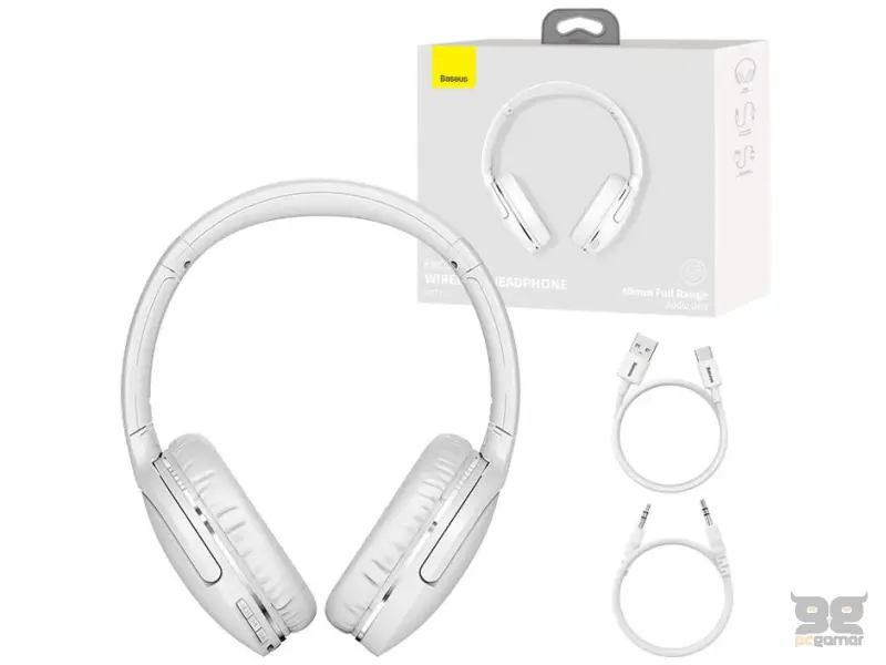 Baseus Encok Wireless D02 Pro White