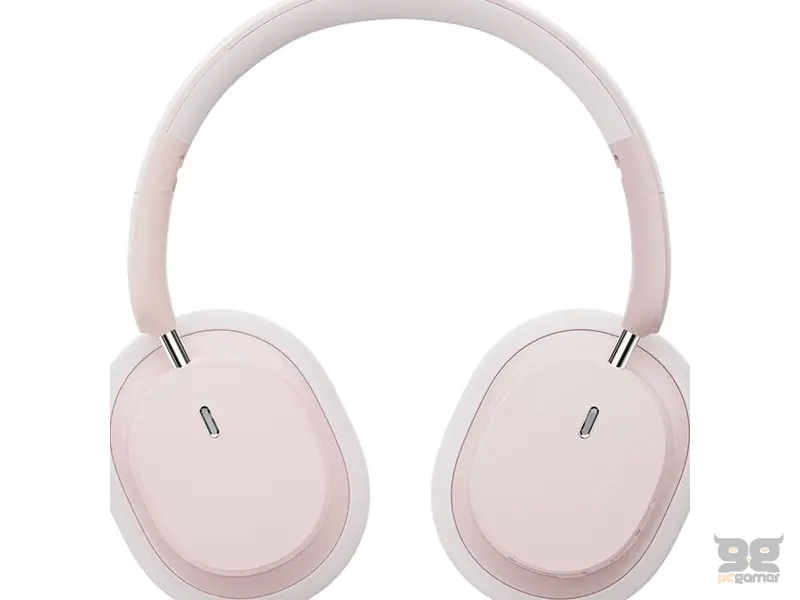 Baseus Bowie D05 Wireless Headphones Pink