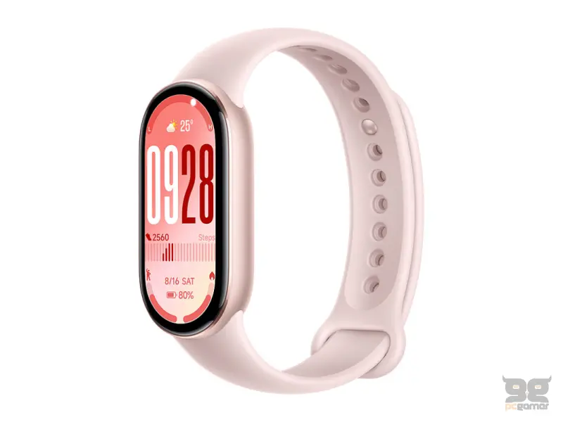 Xiaomi Smart Band 10 Mystic Rose