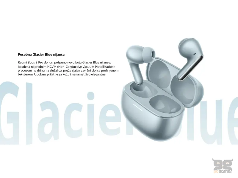 Redmi Buds 8 Pro Cloud White