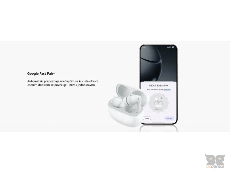 Redmi Buds 8 Pro Cloud White