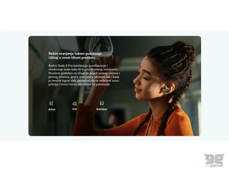 Redmi Buds 8 Pro Obsidian Black