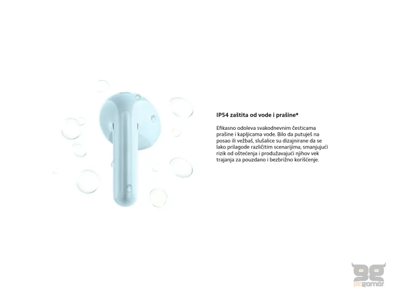 Redmi Buds 8 Active (Black)