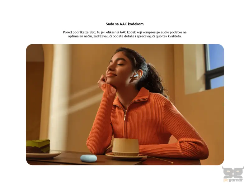 Redmi Buds 8 Active (Black)