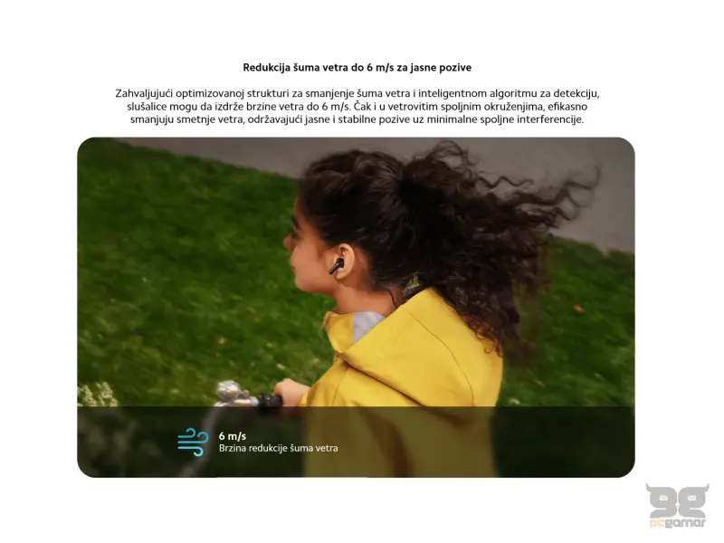 Redmi Buds 8 Active (Black)