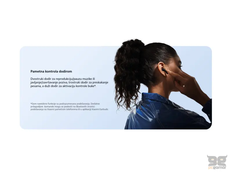 Redmi Buds 8 Lite (White)