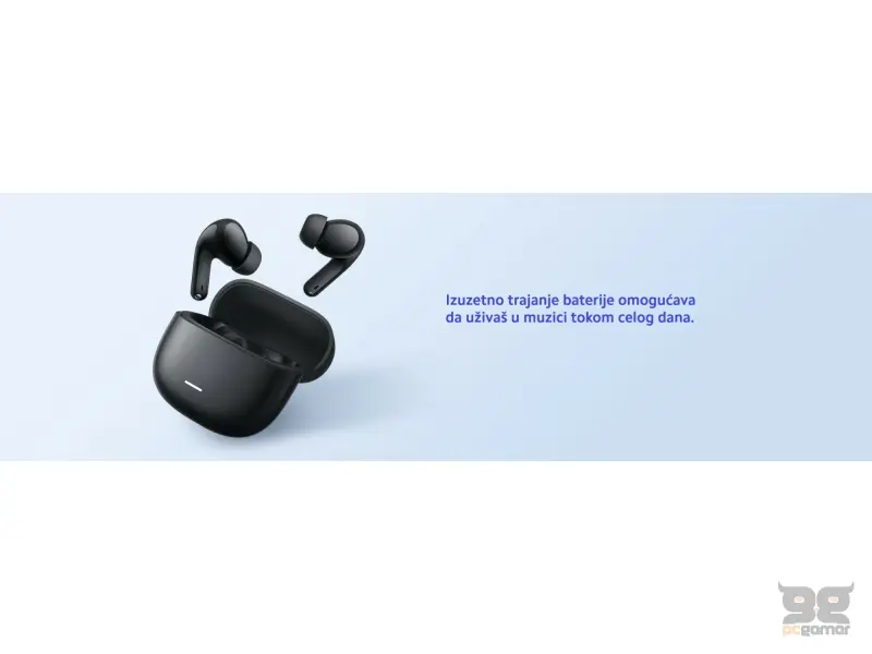 Redmi Buds 8 Lite (Black)