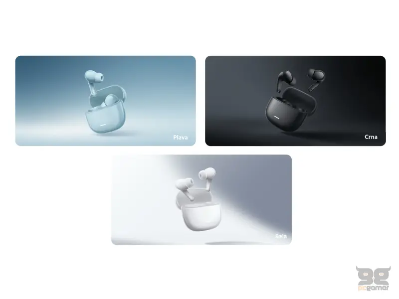 Redmi Buds 8 Lite (Black)