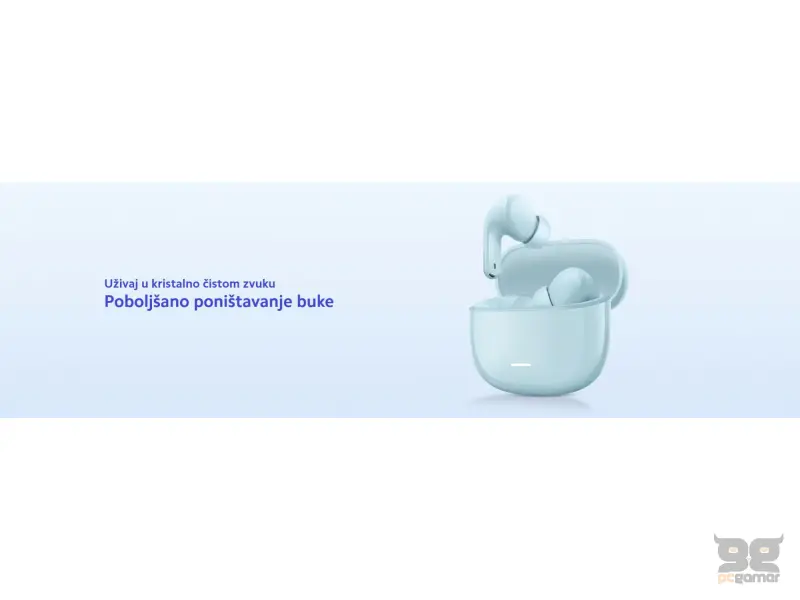 Redmi Buds 8 Lite (Black)