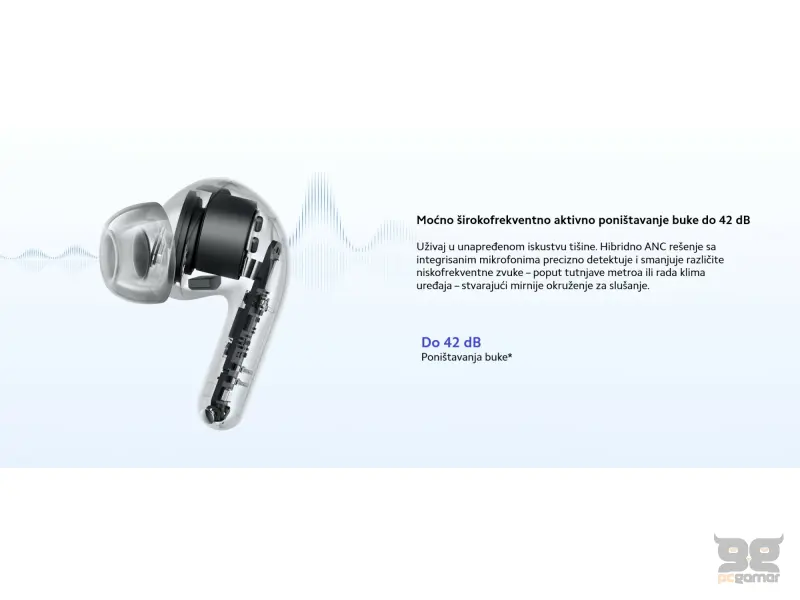 Redmi Buds 8 Lite (Black)