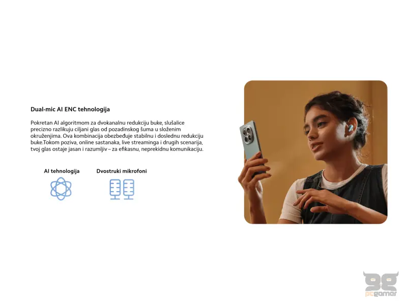 Redmi Buds 8 Lite (Black)