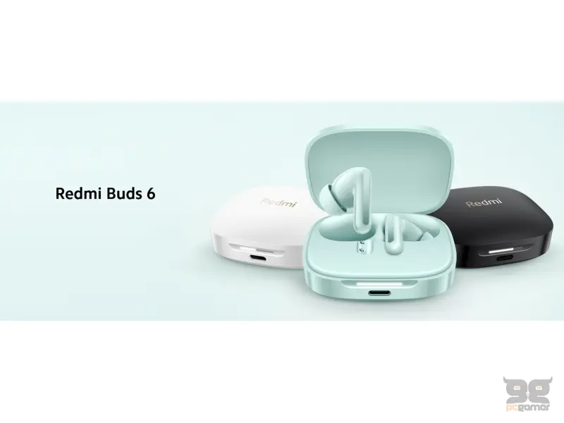 Redmi Buds 6 Cloud White