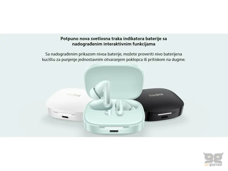 Redmi Buds 6 Cloud White