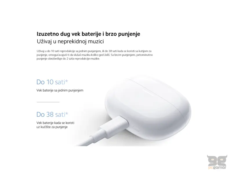 Redmi Buds 5 Pro (Moonlight White)