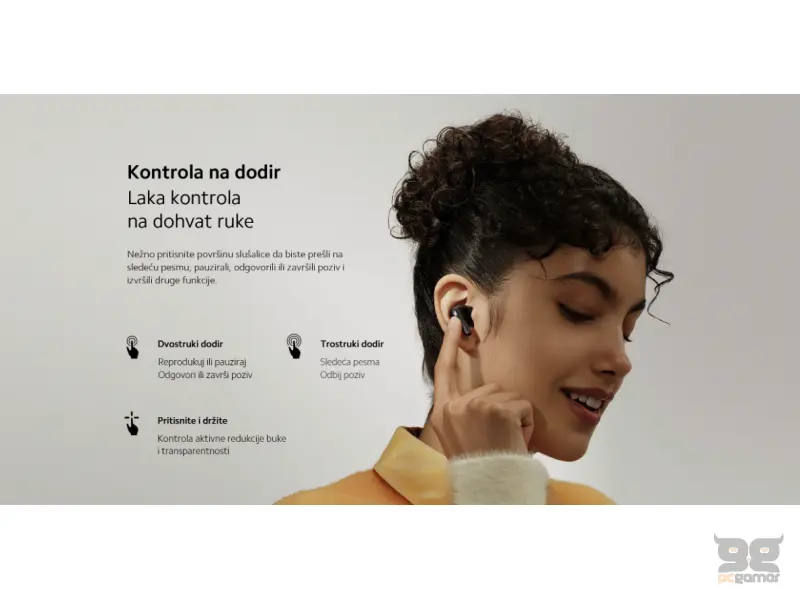 Redmi Buds 5 Pro (Moonlight White)