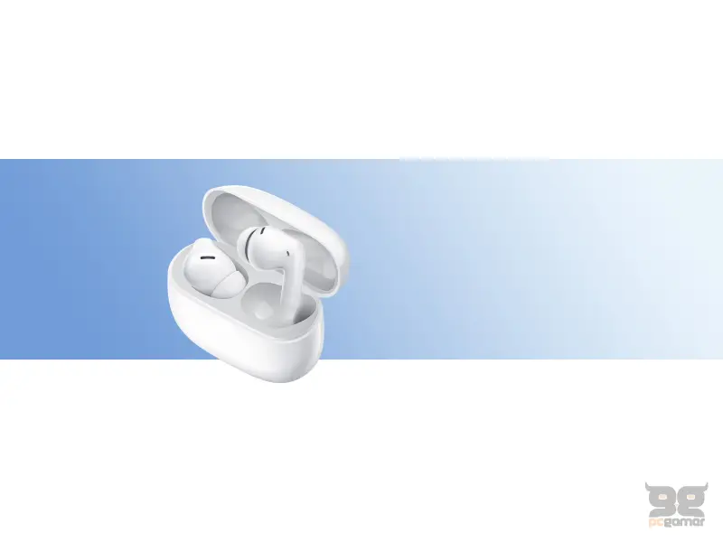 Redmi Buds 5 Pro (Moonlight White)