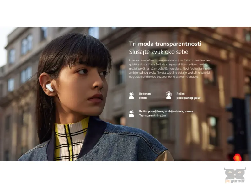 Redmi Buds 5 Pro (Moonlight White)