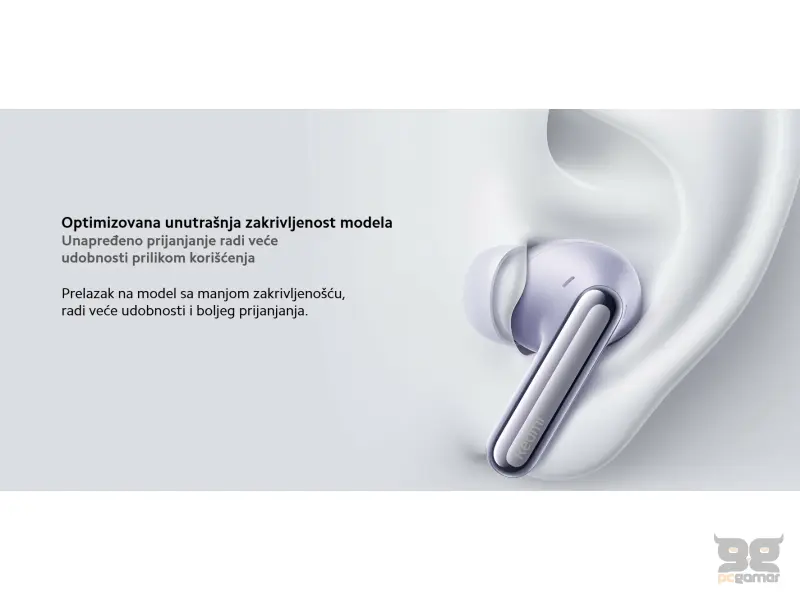 Redmi Buds 6 Pro Lavender Purple