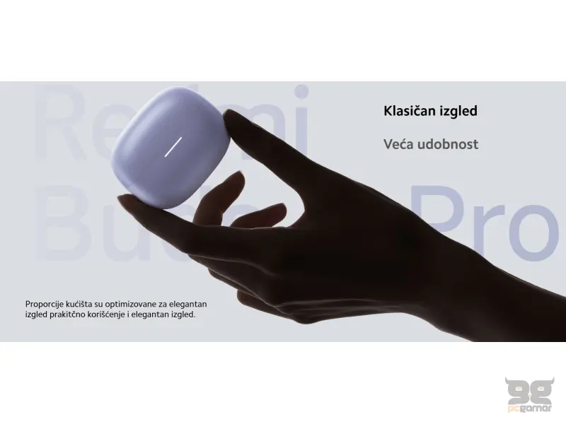 Redmi Buds 6 Pro Lavender Purple