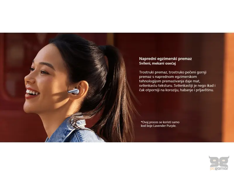 Redmi Buds 6 Pro Lavender Purple