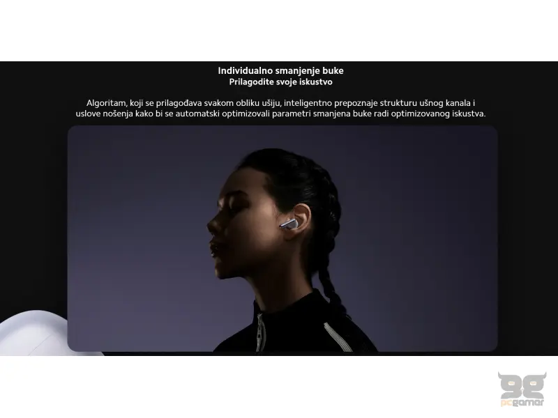 Redmi Buds 6 Pro Lavender Purple