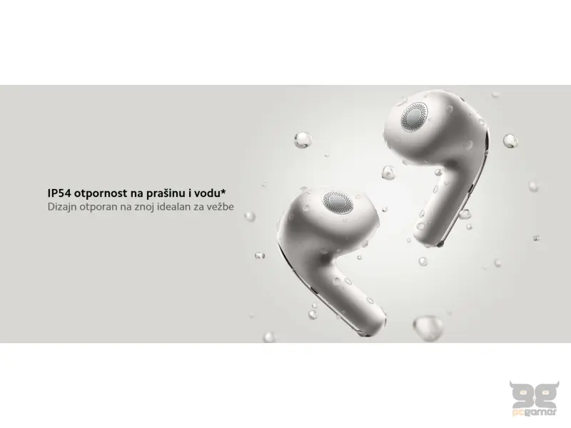 Xiaomi Buds 5 - Ceramic White