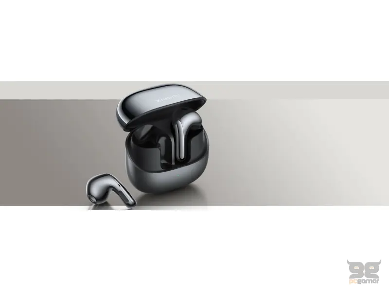 Xiaomi Buds 5 - Ceramic White