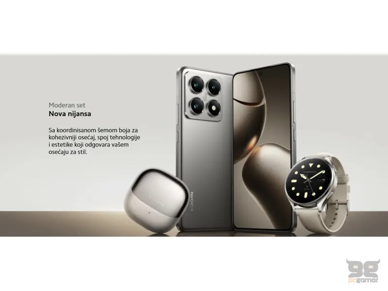 Xiaomi Buds 5 - Ceramic White