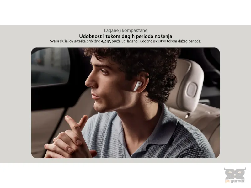 Xiaomi Buds 5 - Graphite Black