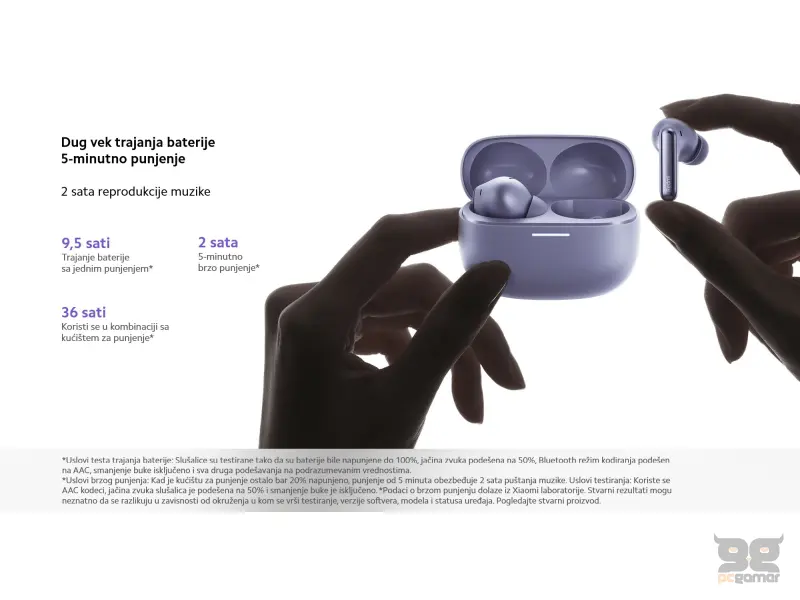 Redmi Buds 6 Pro Space Black