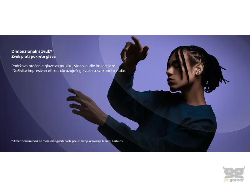 Redmi Buds 6 Pro Space Black