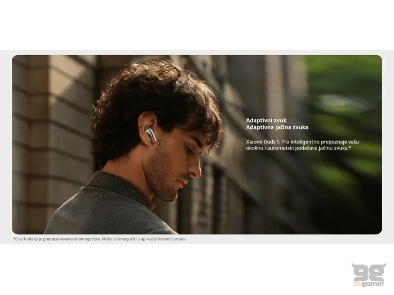 Xiaomi Buds 5 Pro WiFi Black