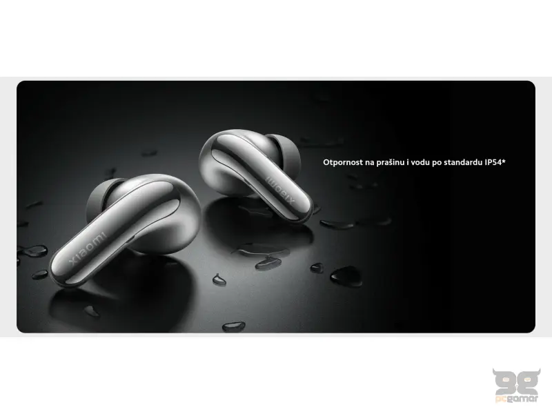 Xiaomi Buds 5 Pro WiFi Black