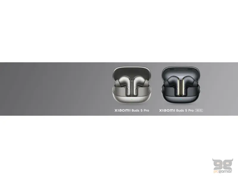 Xiaomi Buds 5 Pro WiFi Black