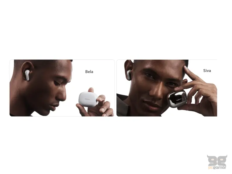 Xiaomi Buds 5 Pro WiFi Black